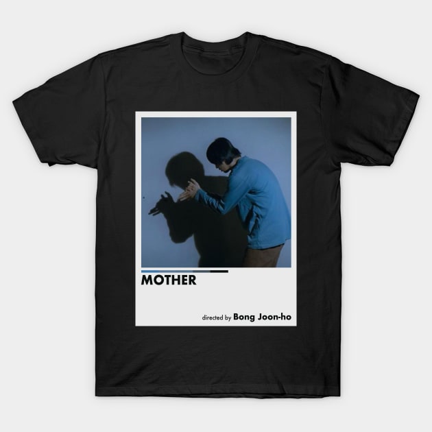 Mother by Bong Joon-ho T-Shirt by Paskwaleeno